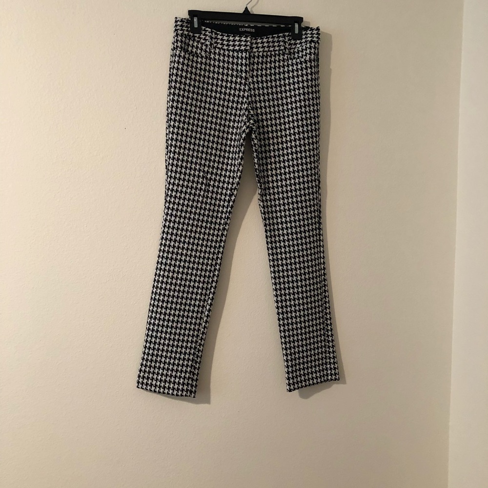Express Columnist Pants Size 2r - image 5